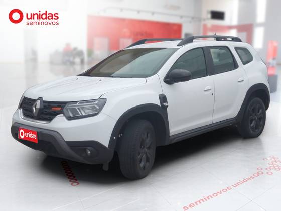 RENAULT DUSTER 1.6 16V SCE FLEX ICONIC PLUS X-TRONIC